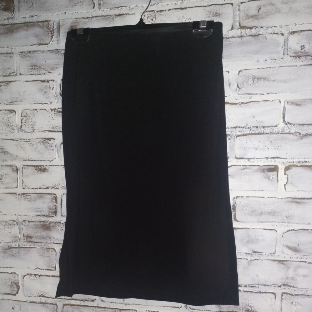 Ann Taylor black skirt